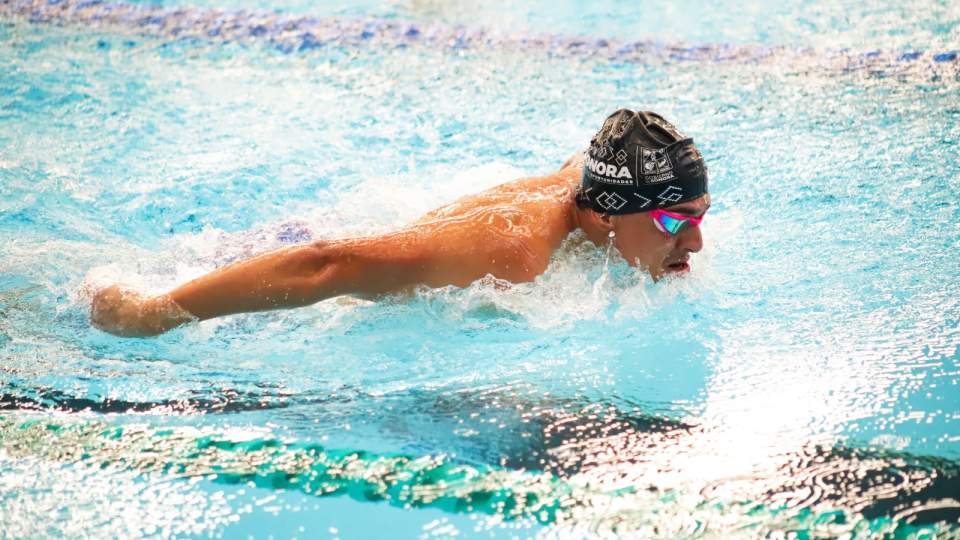 LA PARANATACIÓN DE SONORA LOGRA 7 MEDALLAS EN SEGUNDA JORNADA DE PARALIMPIADA NACIONAL